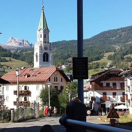 Supermountainski Cortina Daire