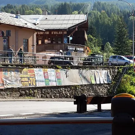Daire Supermountainski Cortina Cortina dʼAmpezzo