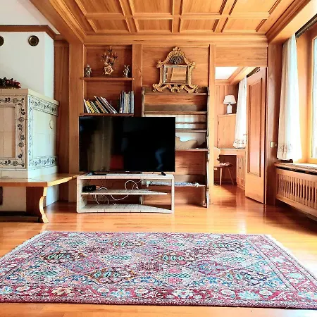 Apartament Supermountainski Cortina Cortina dʼAmpezzo